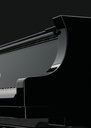 Yamaha CFX Konzertflügel, schwarz poliert