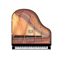 Yamaha Stutzflügel GB1, schwarz poliert