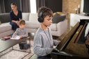 Yamaha Silent Flügel GB1KSC3PE, schwarz poliert