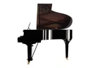 Yamaha GC2 Stutzflügel, schwarz poliert