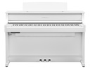 Yamaha Clavinova Digitalpiano, weiß matt,
