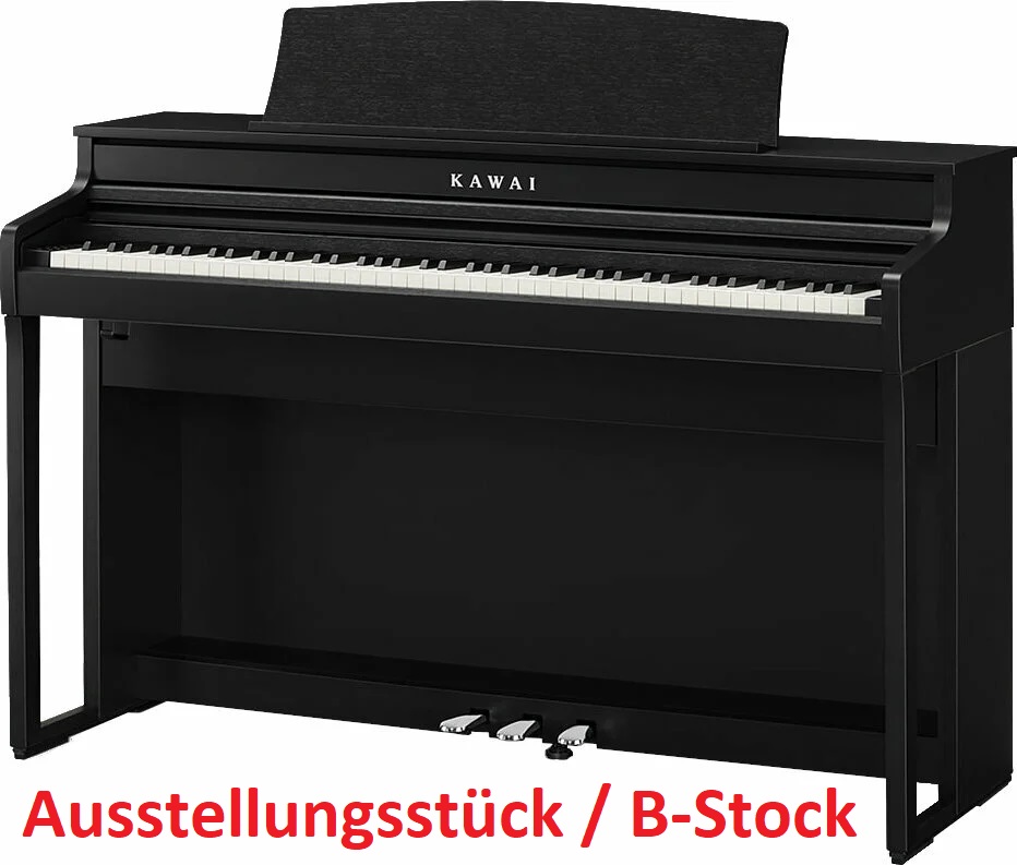 Ausstellungsstück Kawai CA-401B Digitalpiano