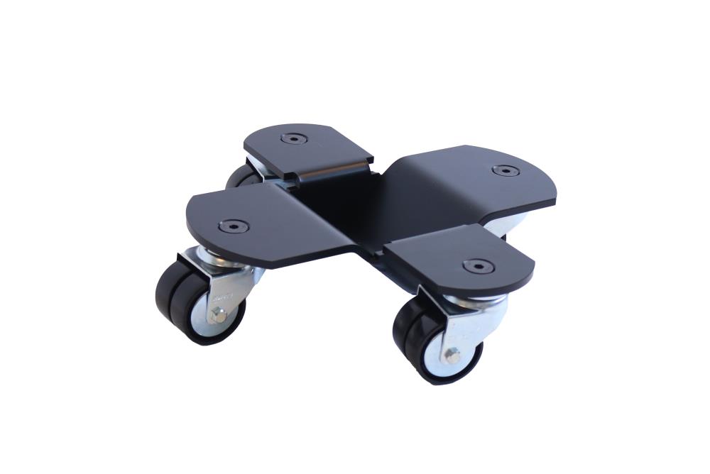 Flügeltransportrollen / Flügeltransportuntersetzer ohne Bremse