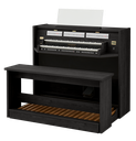 Johannus Sakralorgel Studio 260 Schwarz