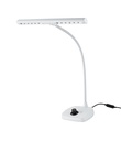 K&M LED Pianoleuchte, weiß, dimmbar