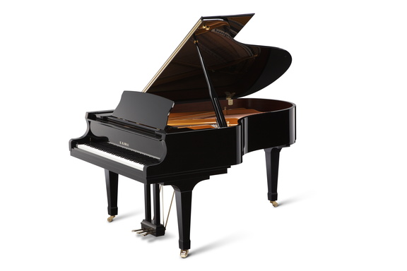 Kawai  Flügel GX-5, schwarz poliert, Ausstellungsstück
