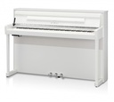 Kawai CA-901W Digitalpiano Set, Weiß satiniert