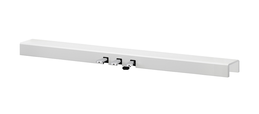 Pedaleinheit F-302W für Kawai Stagepianos