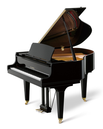Kawai Flügel GL-10, schwarz poliert