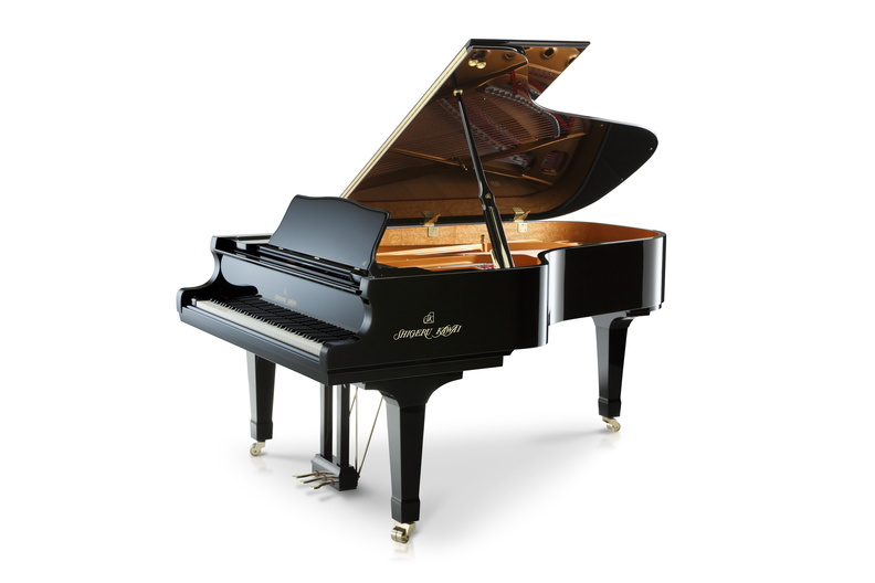 KAWAI Halbkonzertflügel Shigeru SK-7
