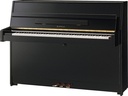 Kawai Piano K-15, schwarz poliert