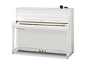 Kawai Piano K-200 mit Stummschaltung ATX-4, weiß poliert
