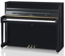 Kawai Piano K-200, schwarz poliert