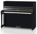 Kawai Piano K-300, schwarz poliert