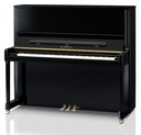 Kawai Piano K-600, schwarz poliert