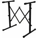 Keyboardständer Euromet, ausziehbar