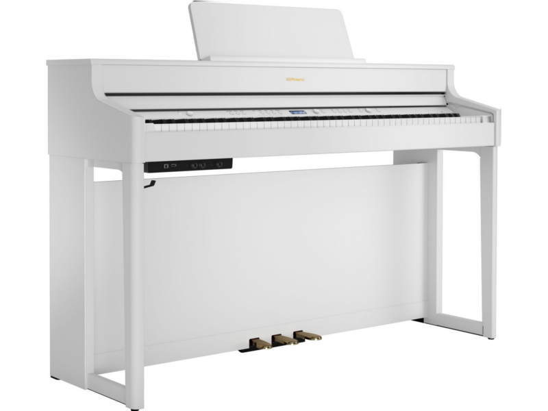 Roland HP-702WH Digitalpiano Set 