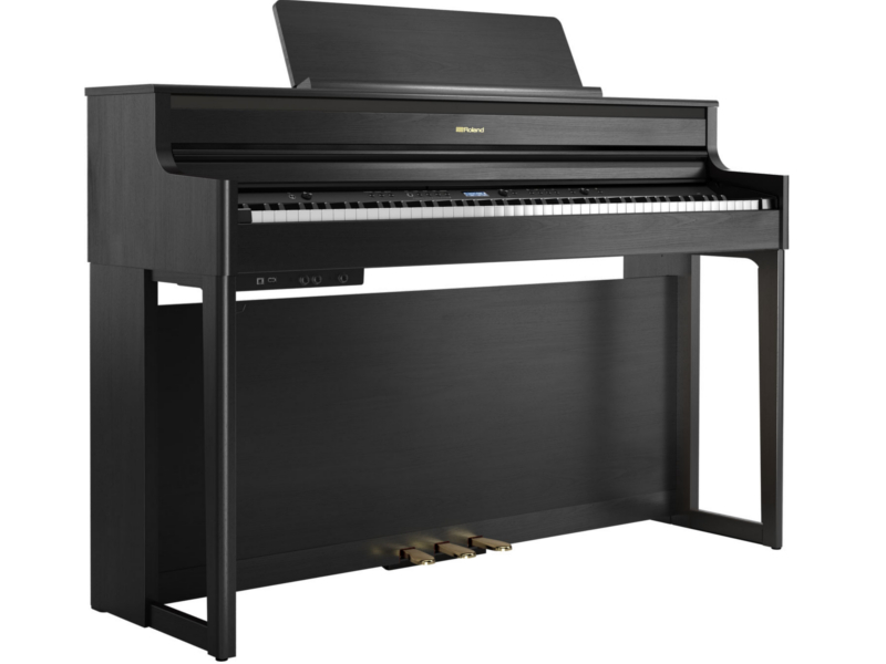 Roland HP-704CH Digitalpiano Set