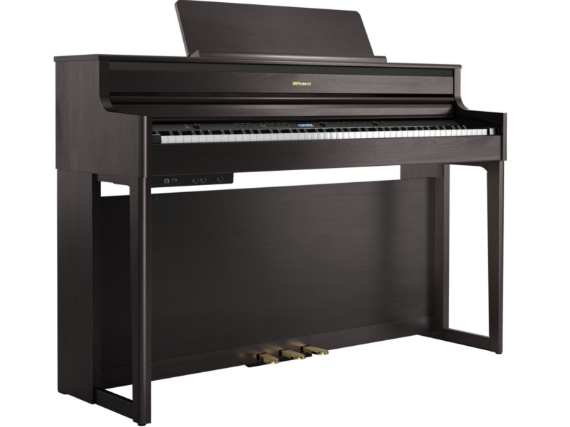 Roland HP-704DR Digitalpiano Set