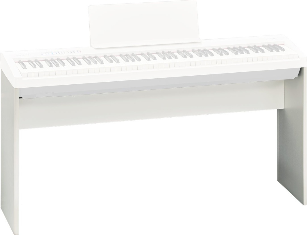 Roland Originalstativ KSC72WH, weiß