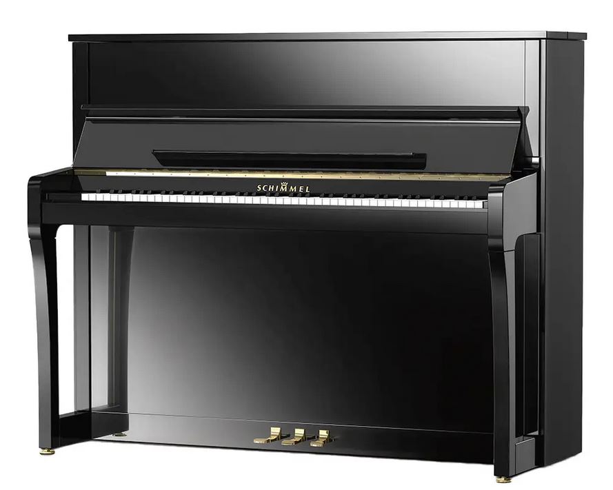 Schimmel Piano K122 Konzert Elegance