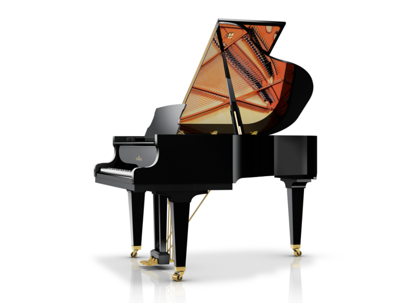 Schimmel Stutzflügel C169 Tradition