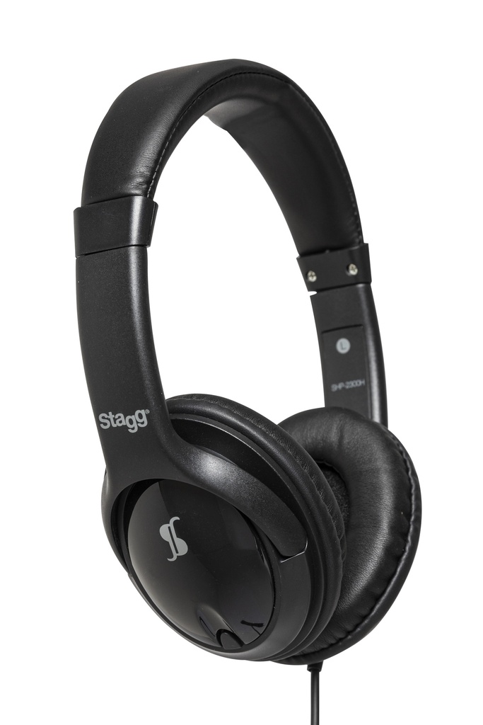 Stagg dynamischer, halboffener Stereo-Kopfhörer
