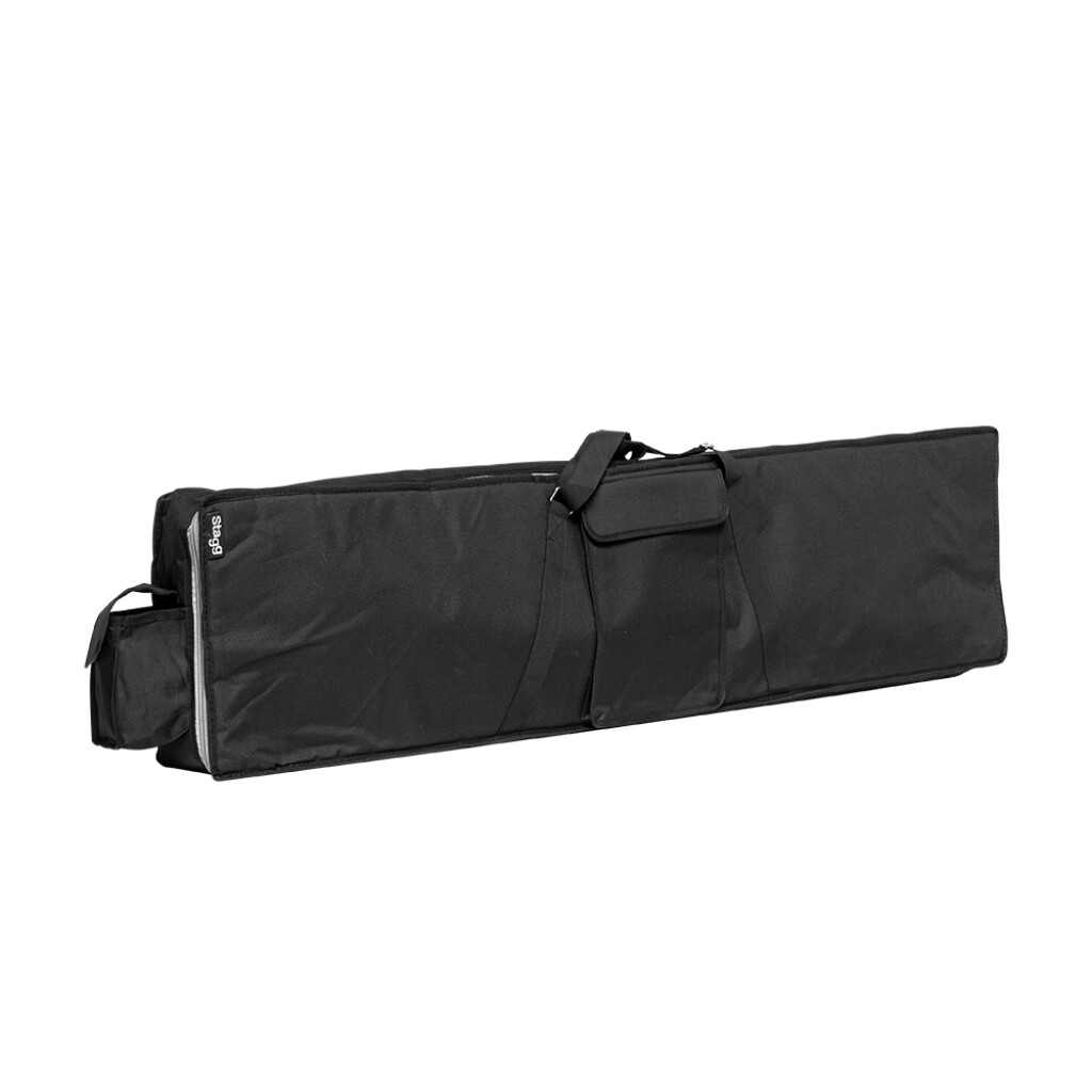 Stagg Standard  Nylon Keyboard Tasche, 138 x 30 x 14 cm