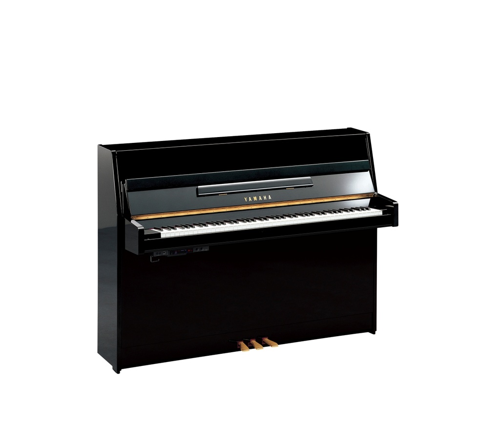 Yamaha TransAcoustic Piano B1TC3PE, schwarz poliert