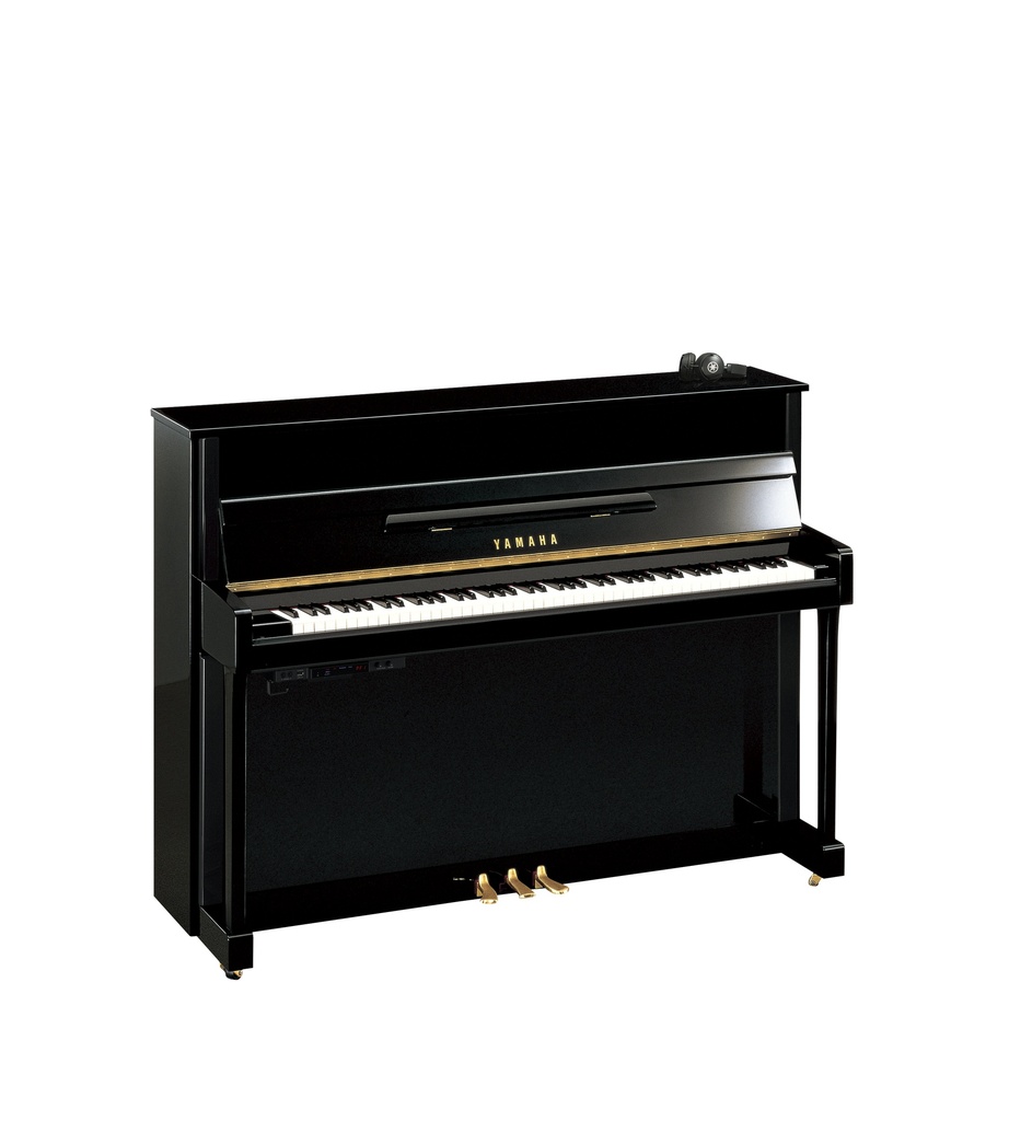Yamaha Silent Piano B2ESC3PE, schwarz poliert
