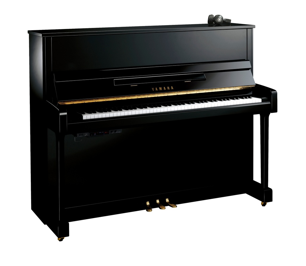 Yamaha Silent Piano B3ESC3PE, schwarz poliert