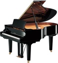 Yamaha Silent Flügel C3XSH3PE, schwarz poliert