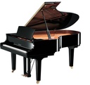 Yamaha Salonflügel C5X, schwarz poliert