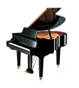 Yamaha Stutzflügel GB1, schwarz poliert