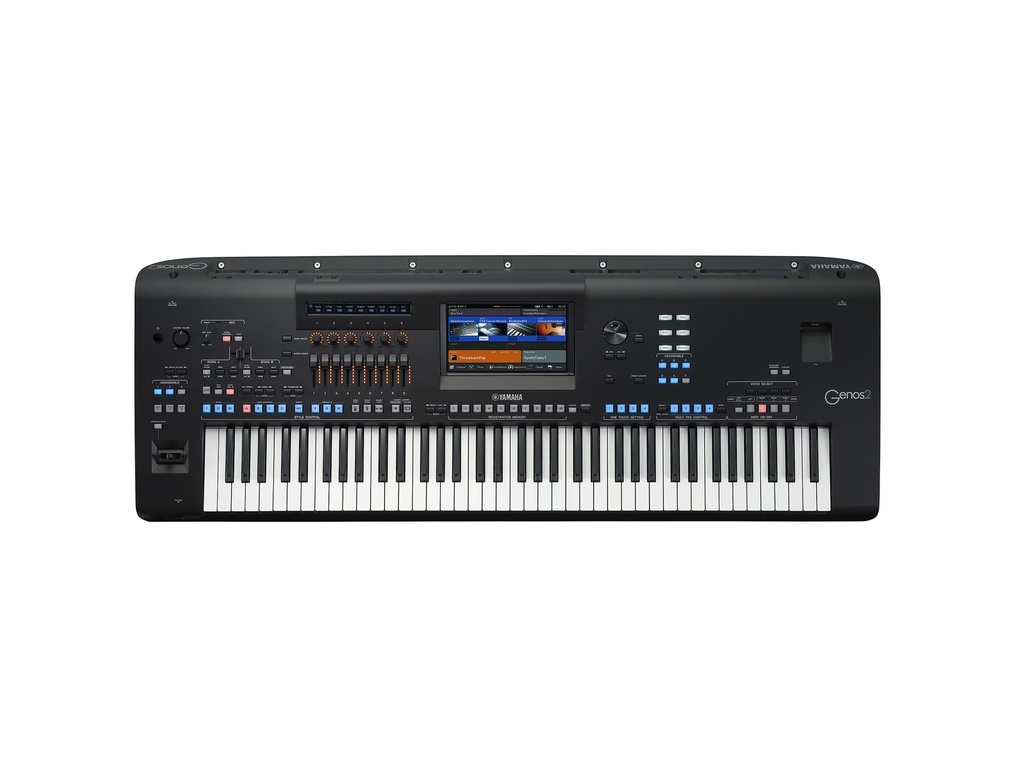 Yamaha GENOS 2 Digital Workstation