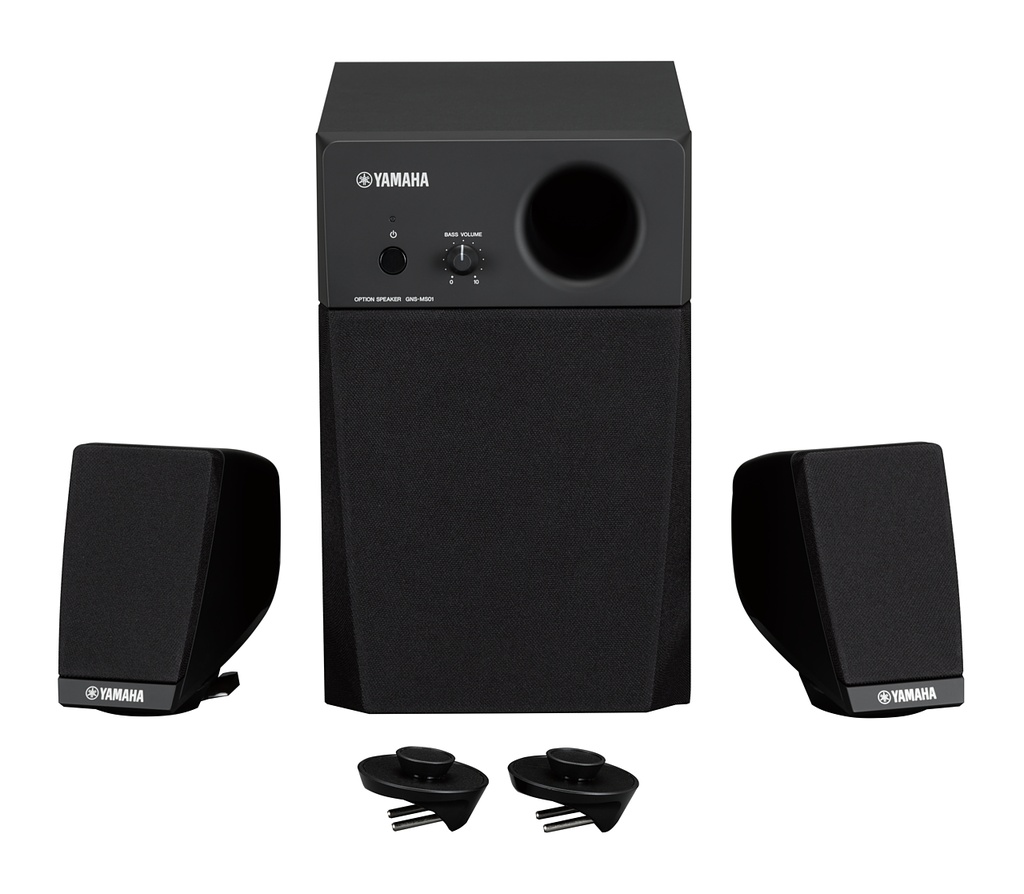 Yamaha GNS-MS01 Boxensystem