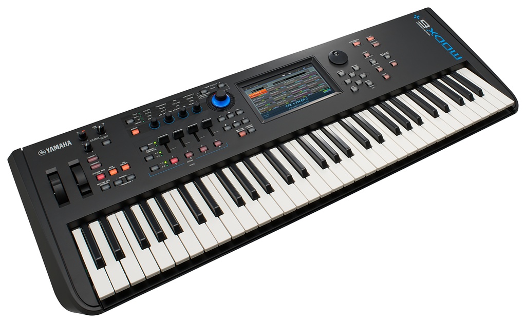 Yamaha MODX6+ Synthesizer-Workstation