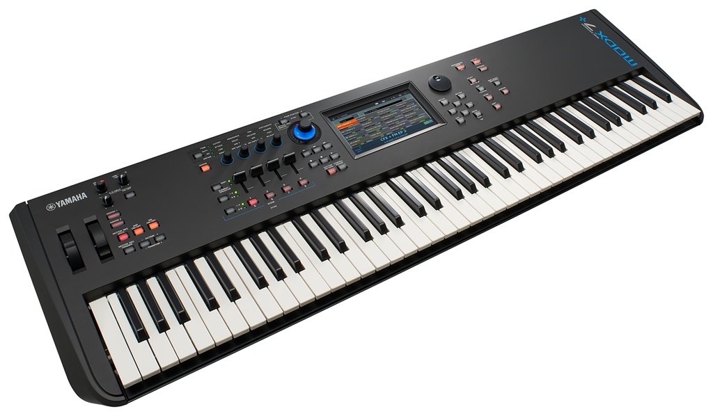 Yamaha MODX7+ Synthesizer-Workstation