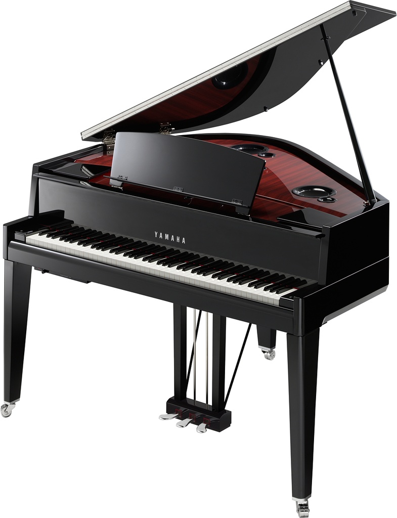 Yamaha N3X AvantGrand Hybridflügel