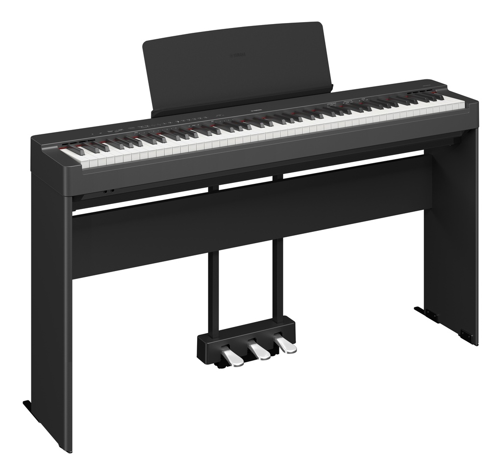 Yamaha P-225B Stagepiano Home Set
