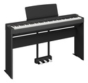 Yamaha P-225B Stagepiano Home Set