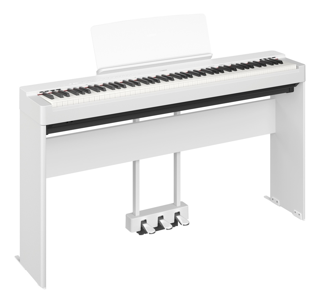 Yamaha P-225WH Stagepiano Home Set