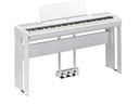 Yamaha P-525WH Stagepiano Home Set