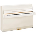 Yamaha Piano B1PWH, weiß poliert