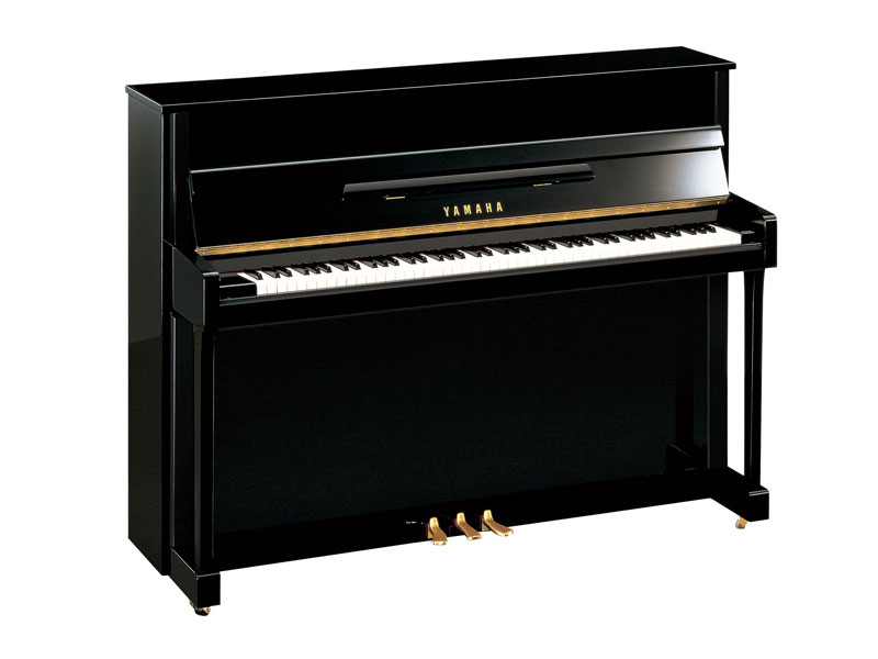 Yamaha Piano B2EPE, schwarz poliert