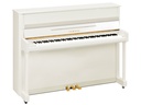 Yamaha Piano B2EPWH, weiß poliert