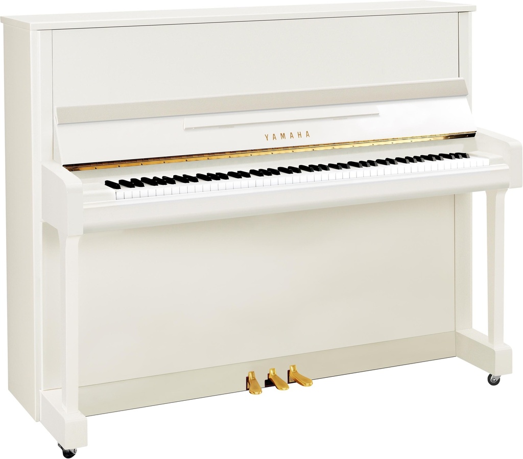 Yamaha Piano B3EPWH, weiß poliert