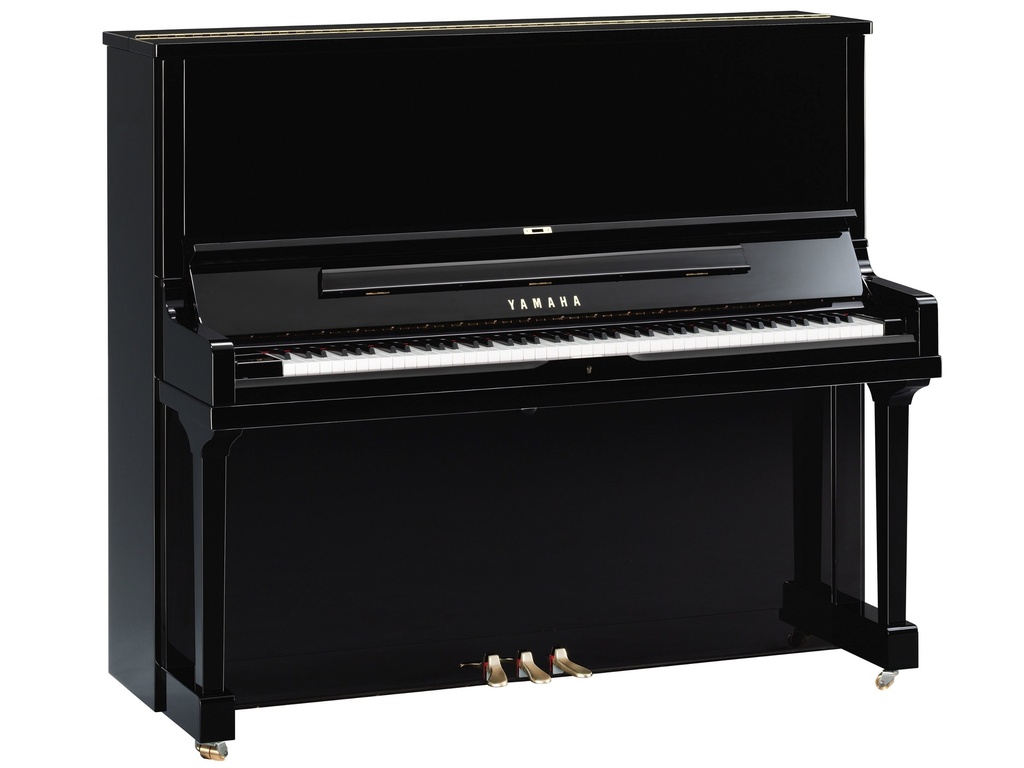 Yamaha Piano SE132, schwarz poliert