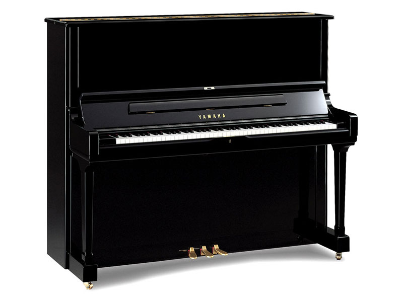 Yamaha Piano SU7, schwarz poliert