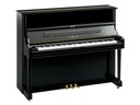 Yamaha Piano U1QPE, schwarz poliert